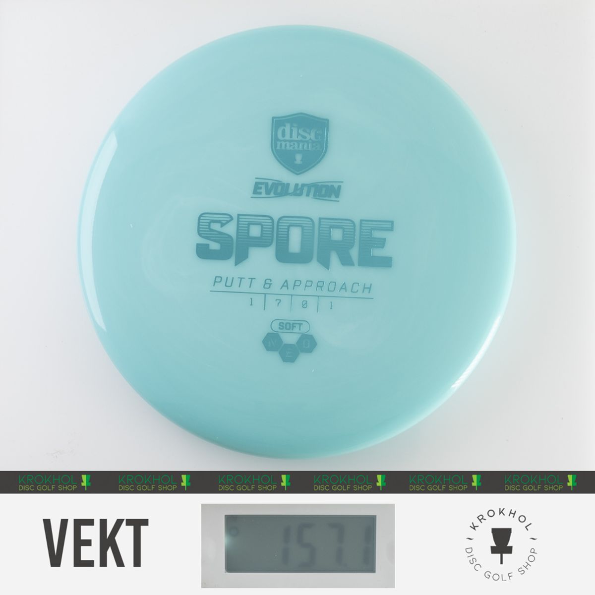 Neo Soft Spore