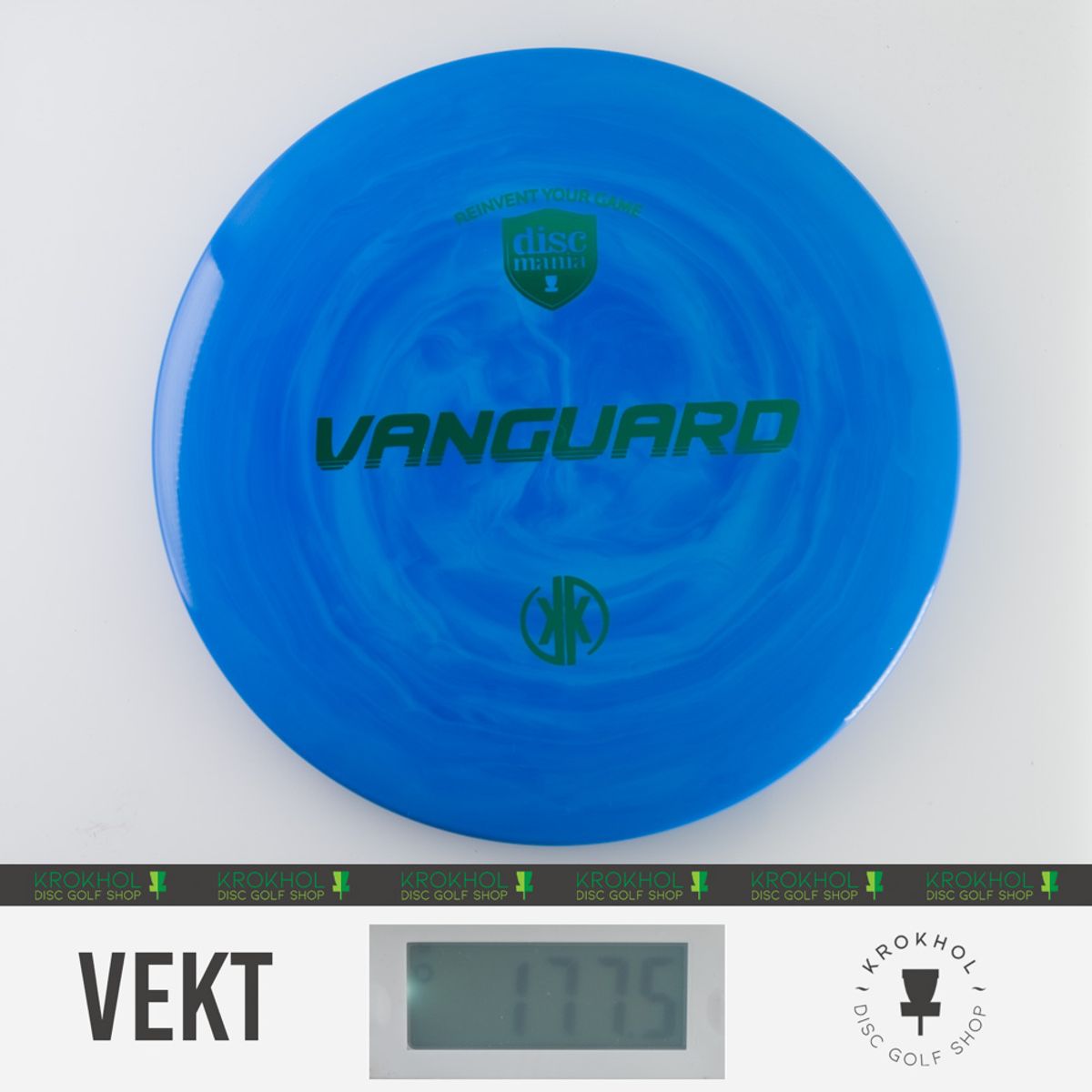 S-line Swirl Vanguard - Kyle Klein Creator Series