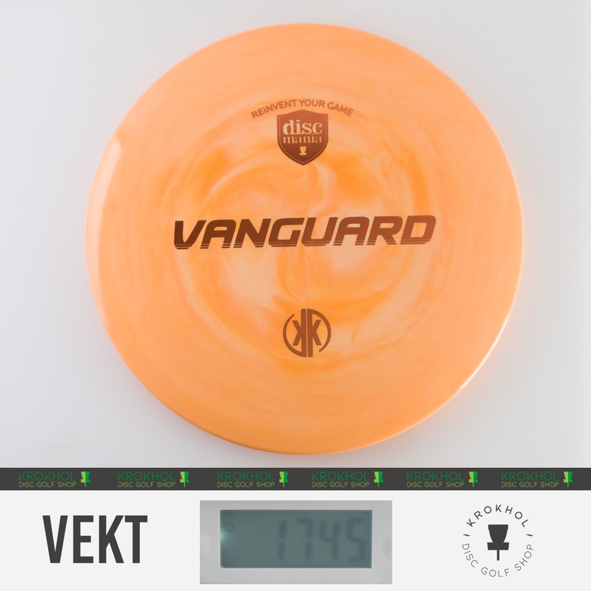 S-line Swirl Vanguard - Kyle Klein Creator Series