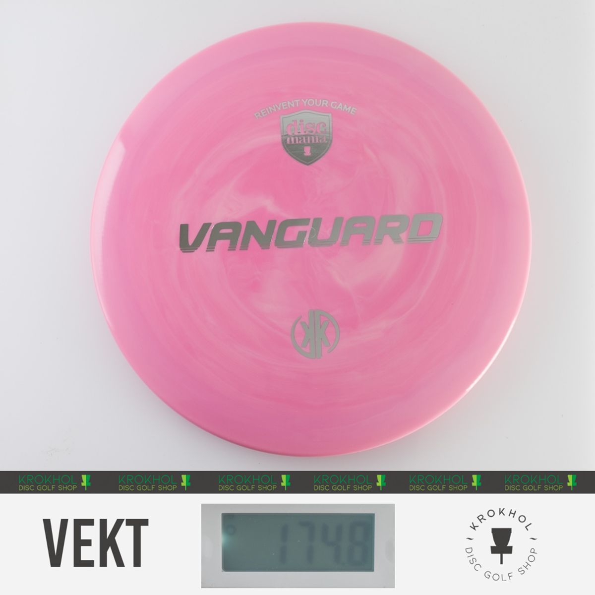 S-line Swirl Vanguard - Kyle Klein Creator Series
