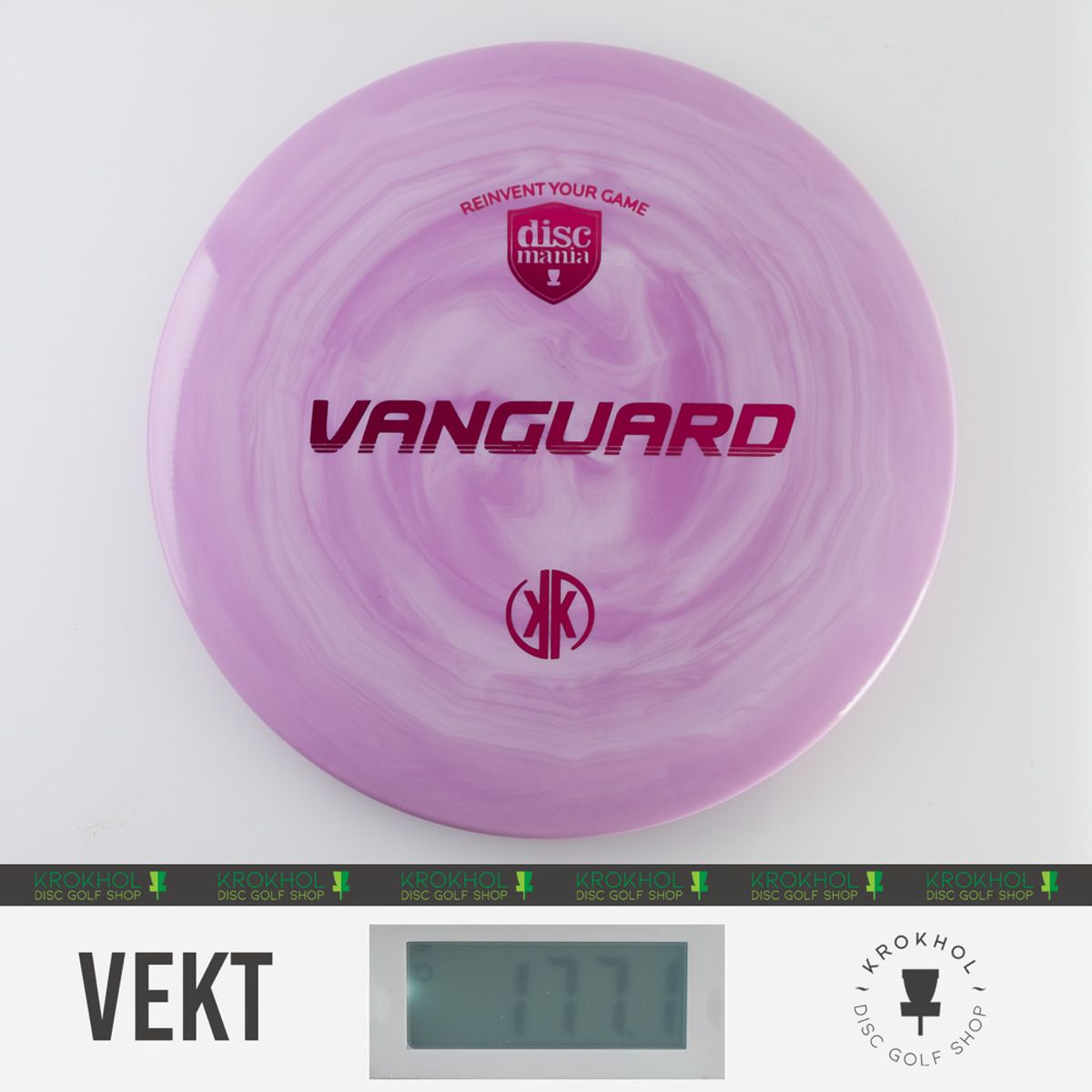 S-line Swirl Vanguard - Kyle Klein Creator Series