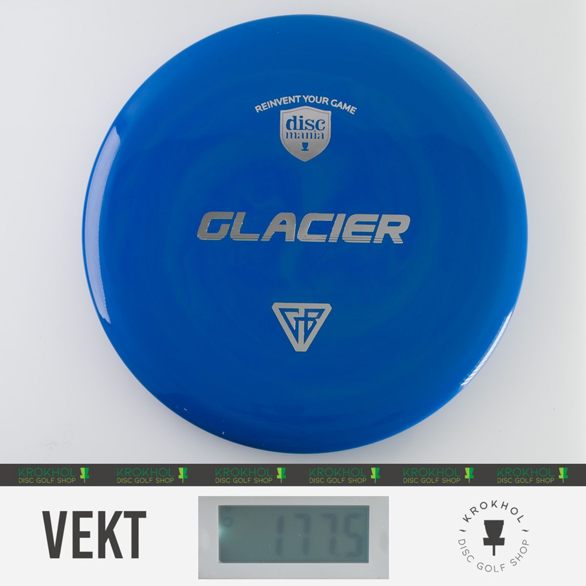 S-line Swirl Glacier - Gannon Buhr Creator Series