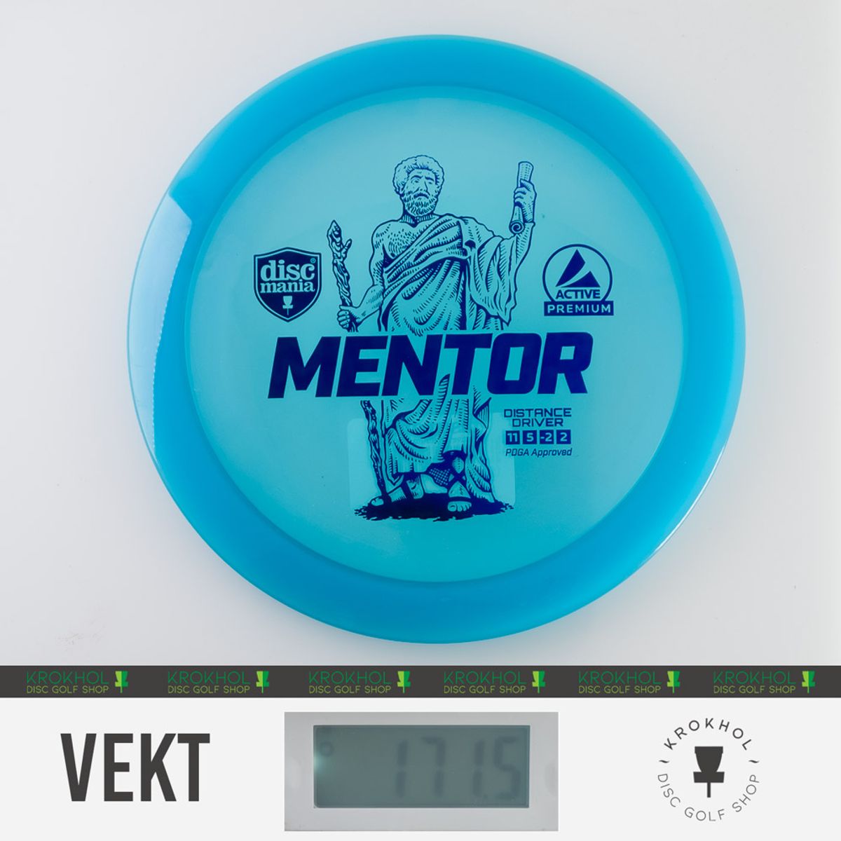 Active Premium Mentor