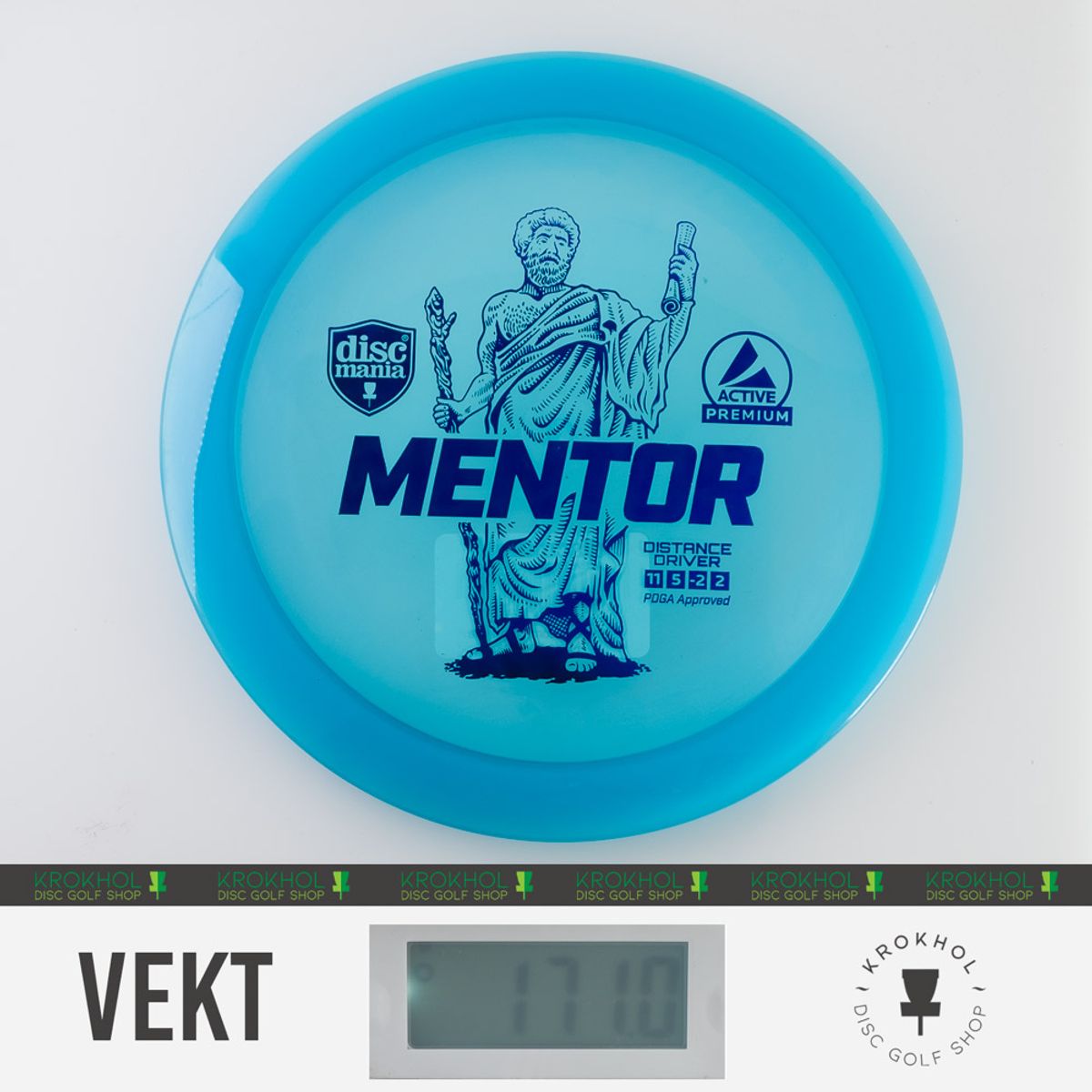 Active Premium Mentor