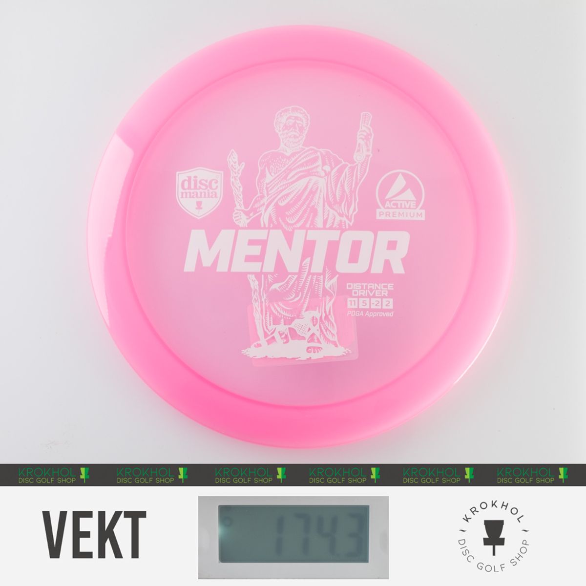 Active Premium Mentor