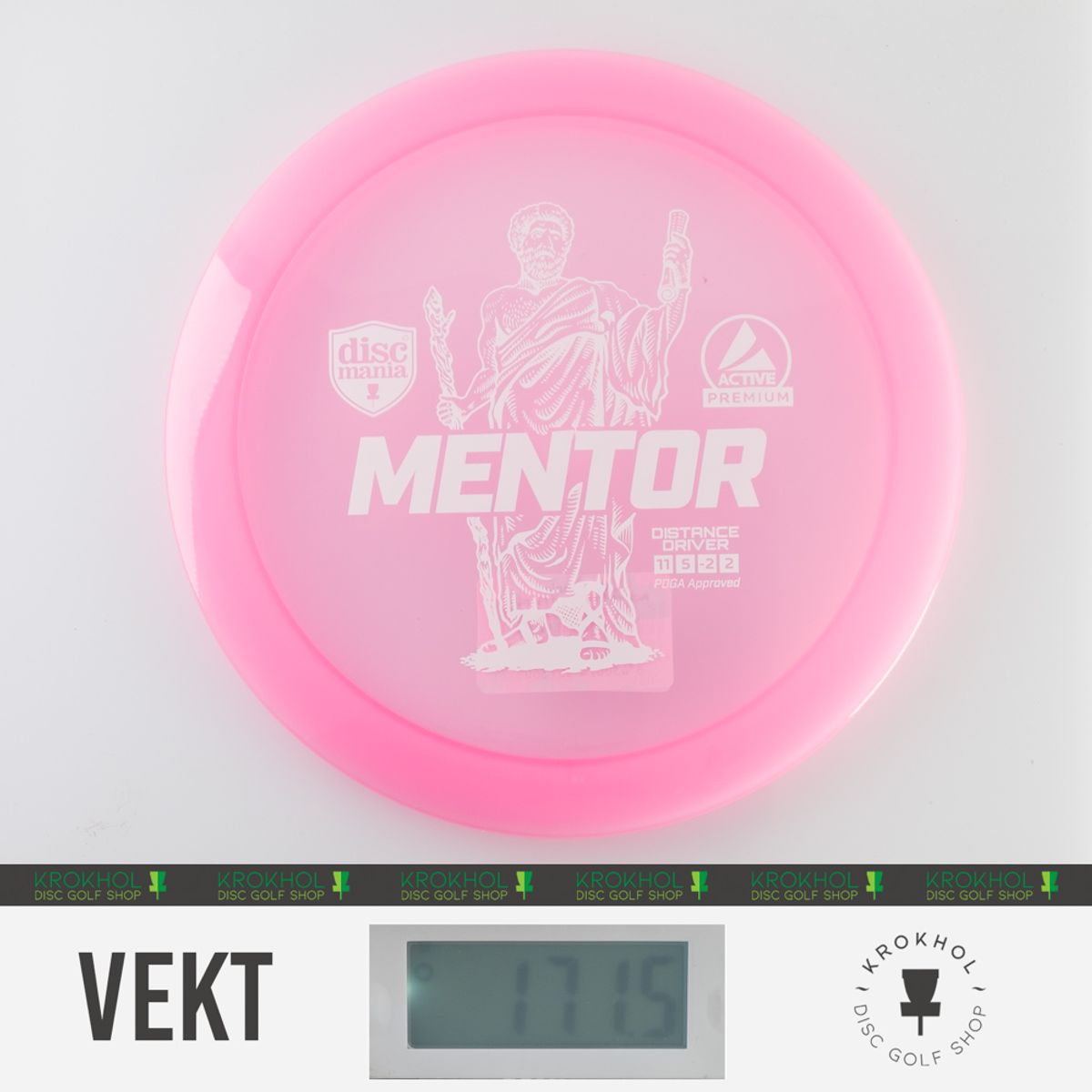 Active Premium Mentor