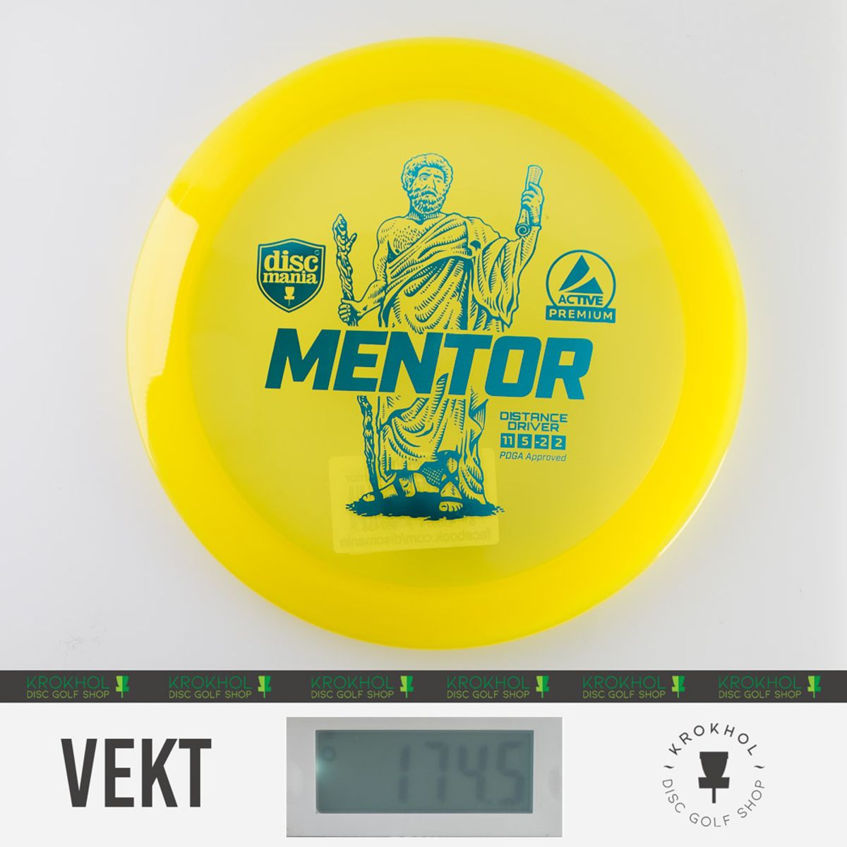 Active Premium Mentor