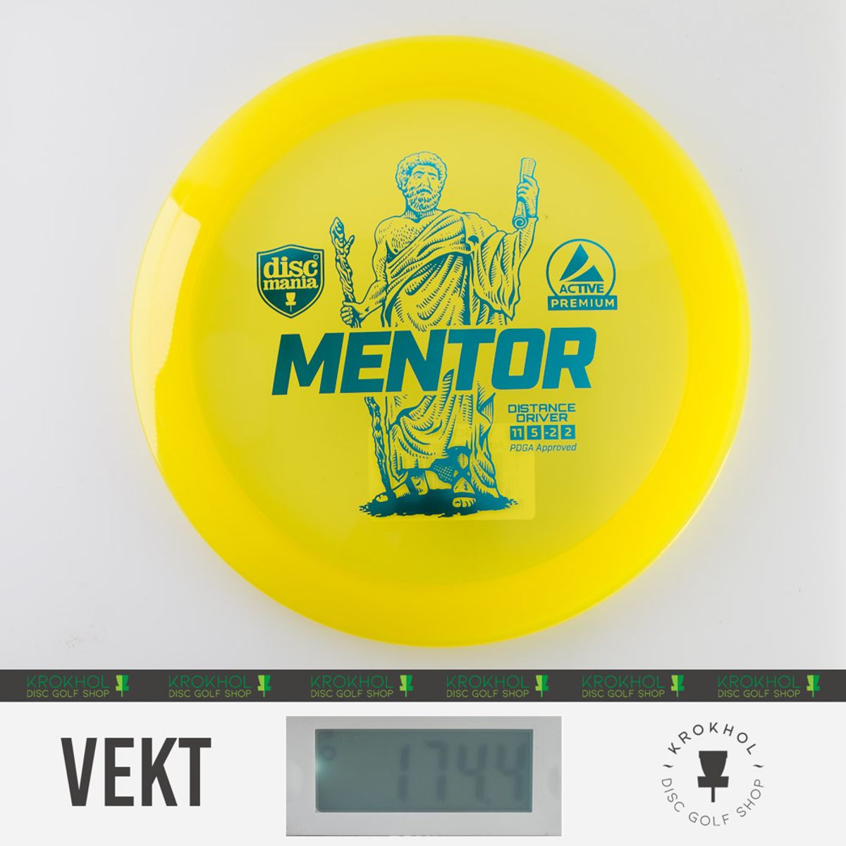 Active Premium Mentor