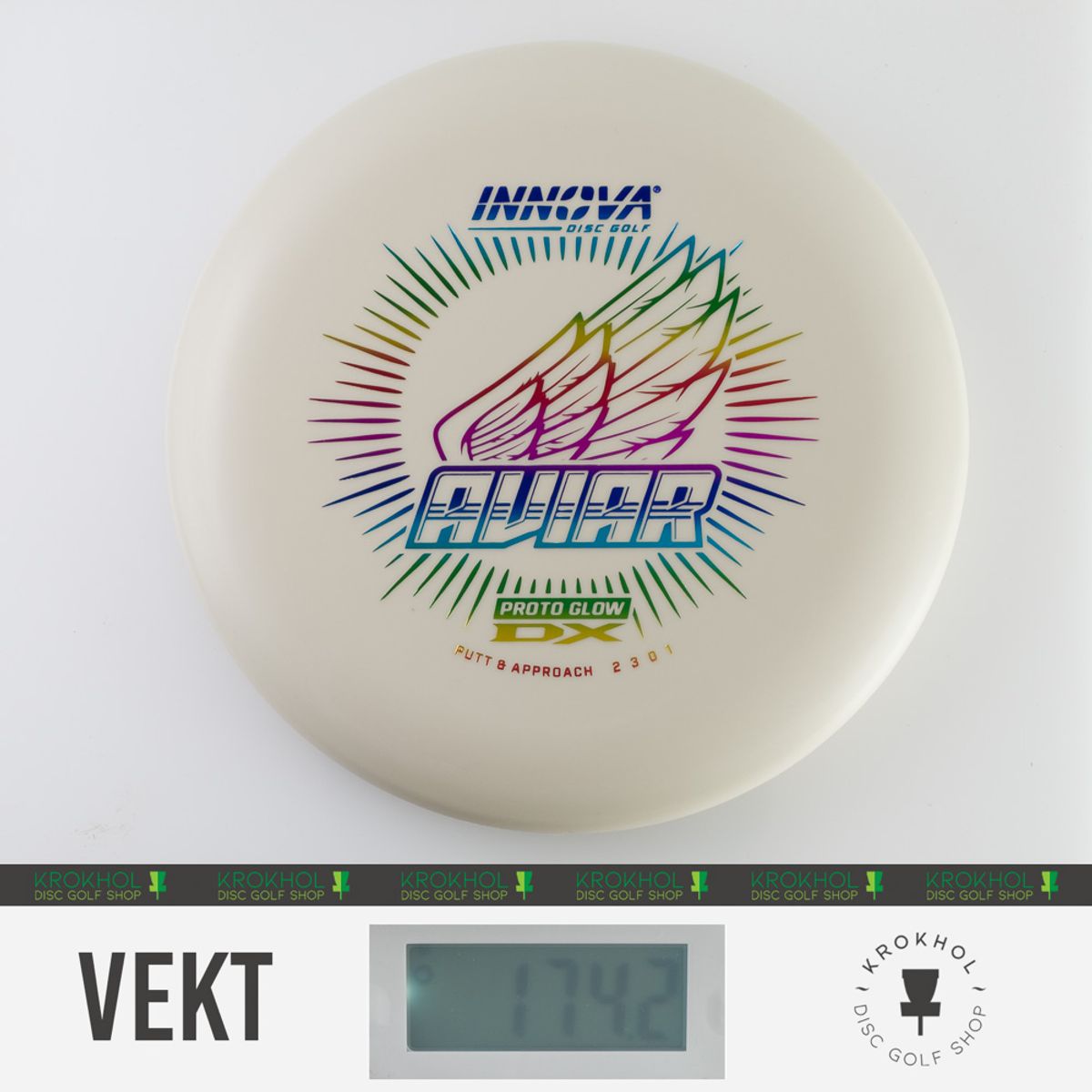 DX Proto Glow Aviar