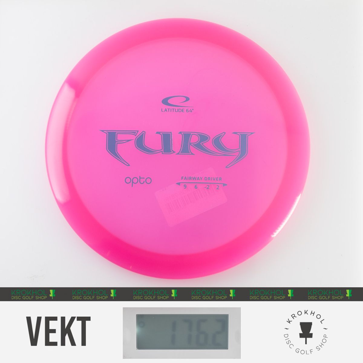 Opto Fury