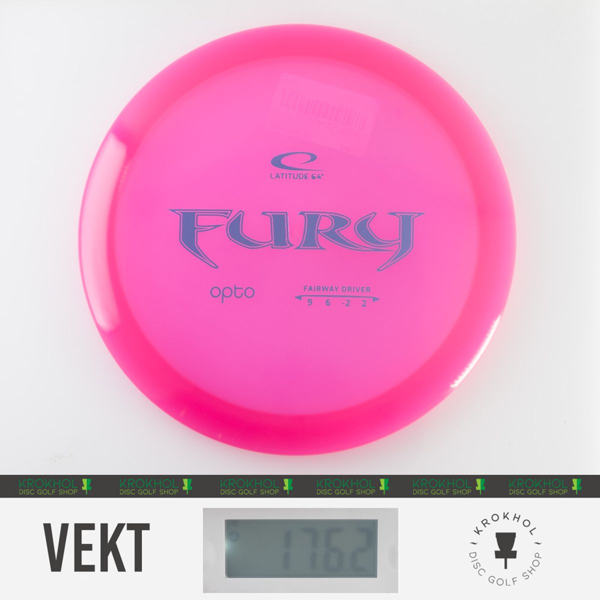 Opto Fury