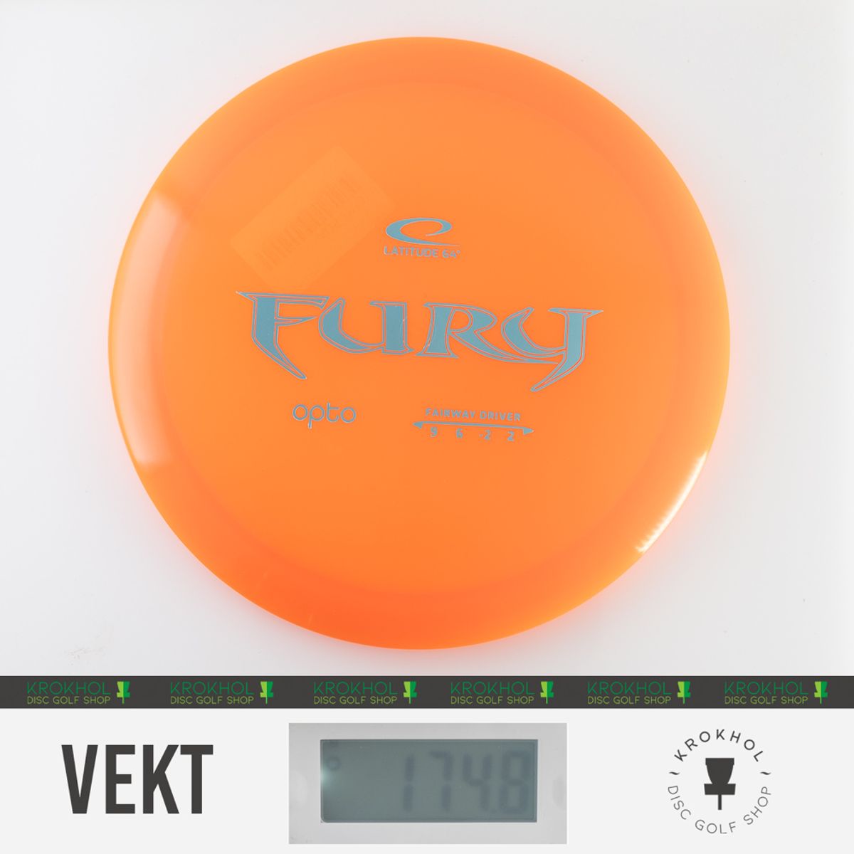 Opto Fury