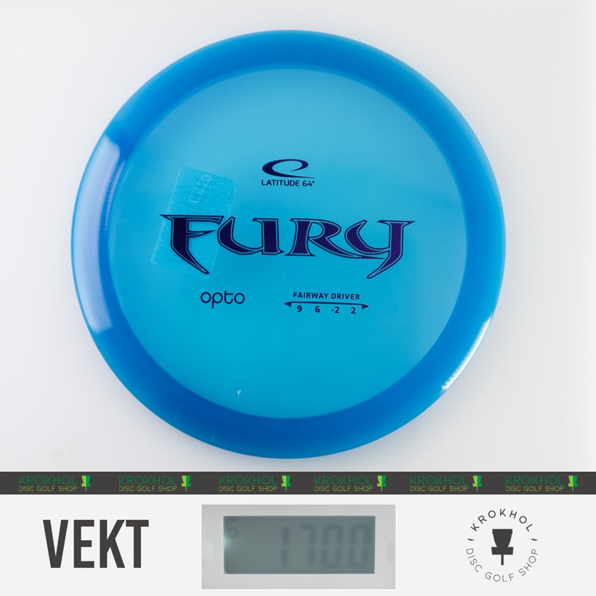 Opto Fury