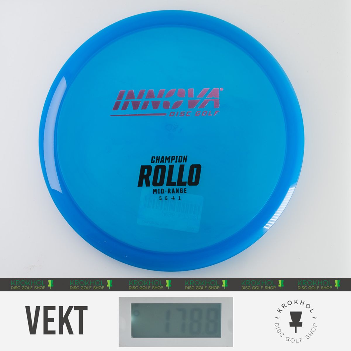 Champion Rollo