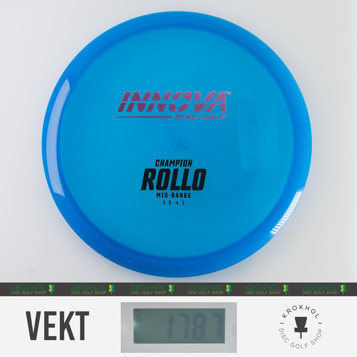 Champion Rollo