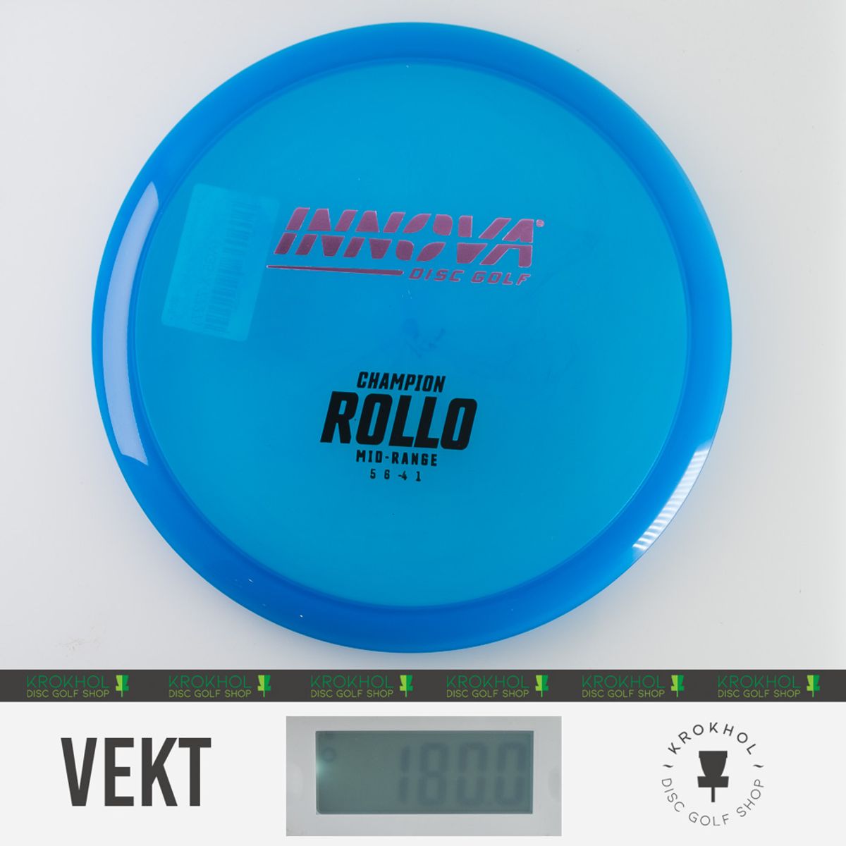 Champion Rollo
