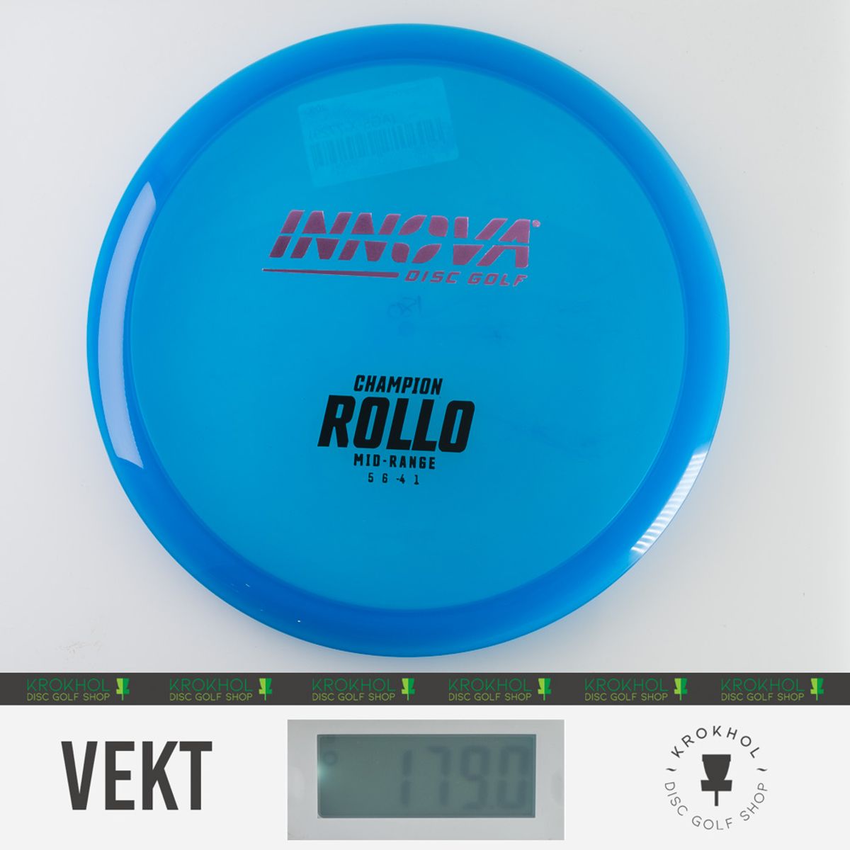 Champion Rollo