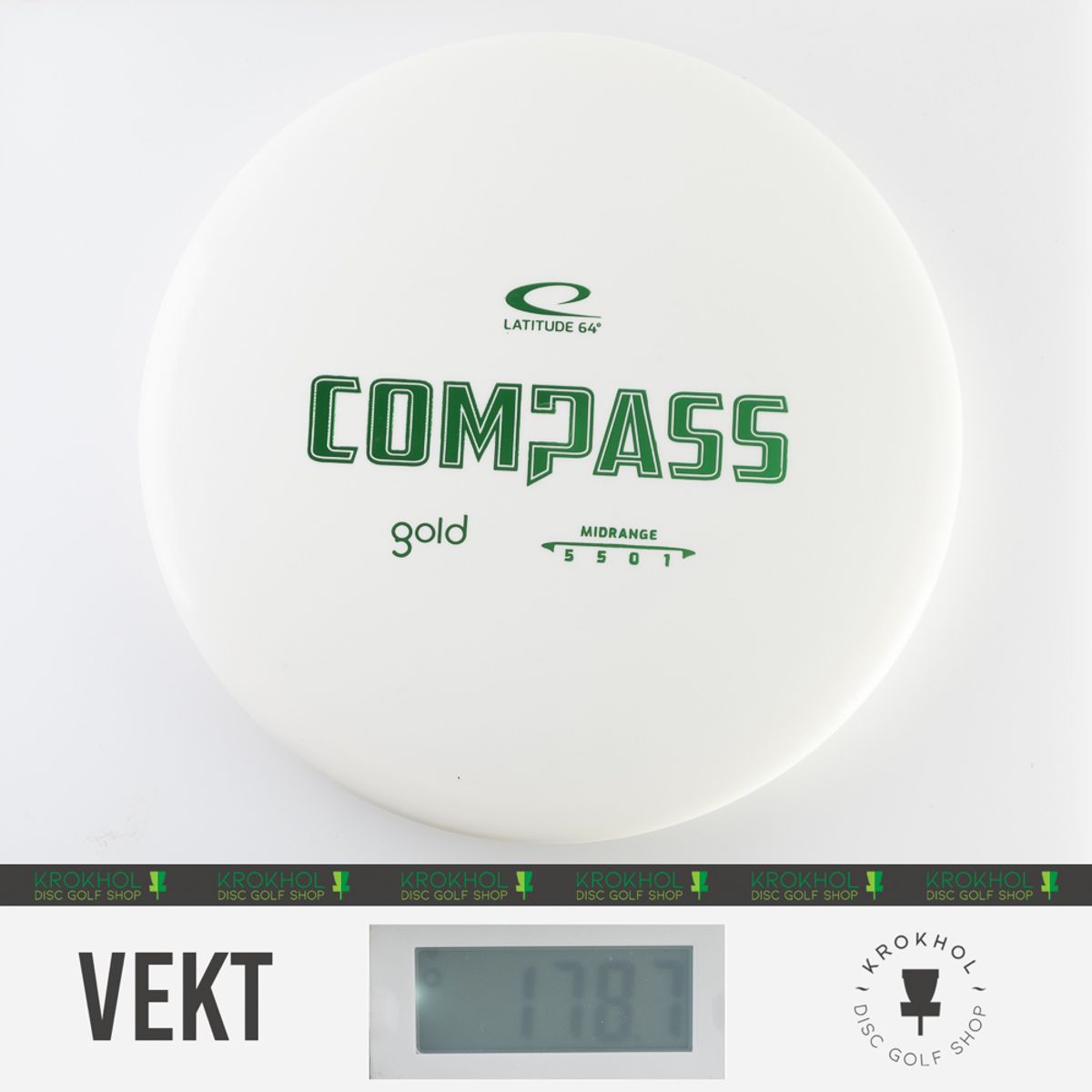 Gold Compass