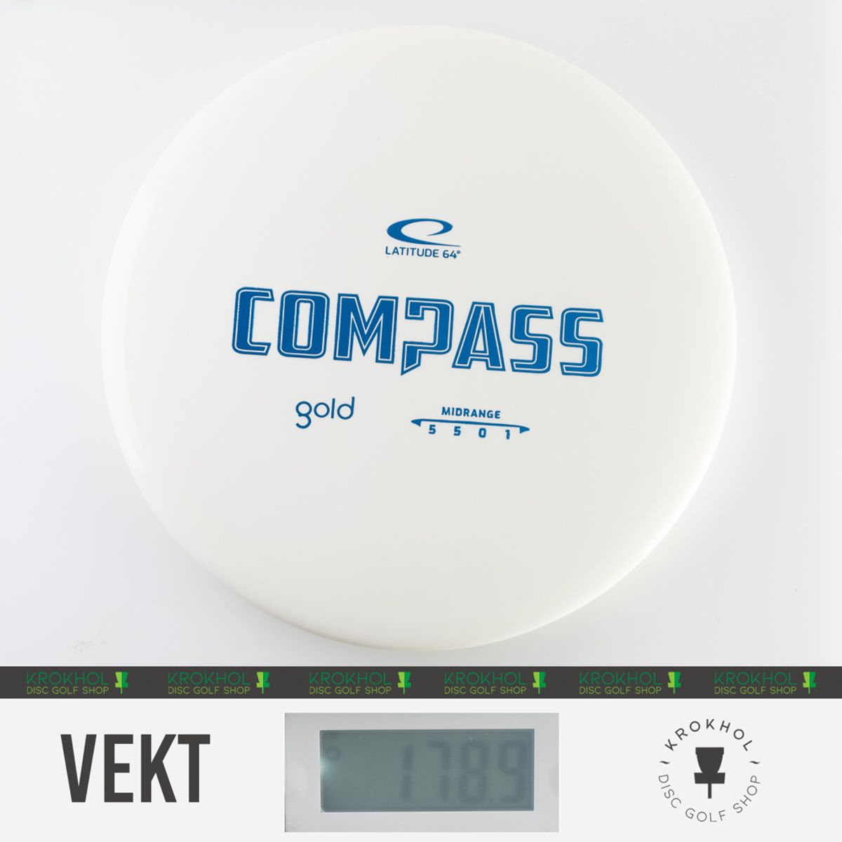 Gold Compass