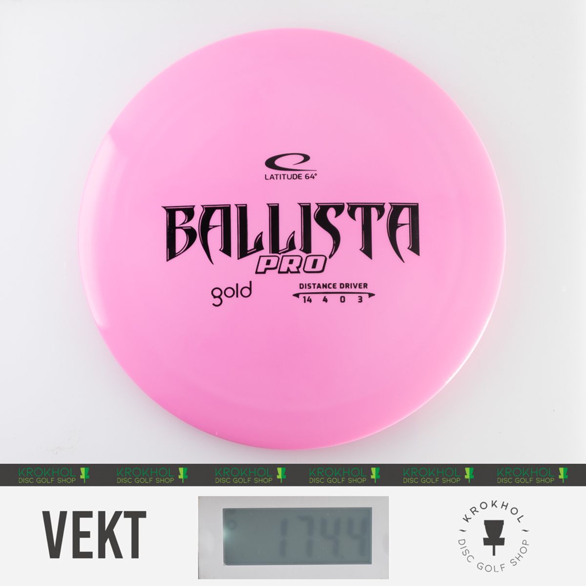 Gold Ballista Pro