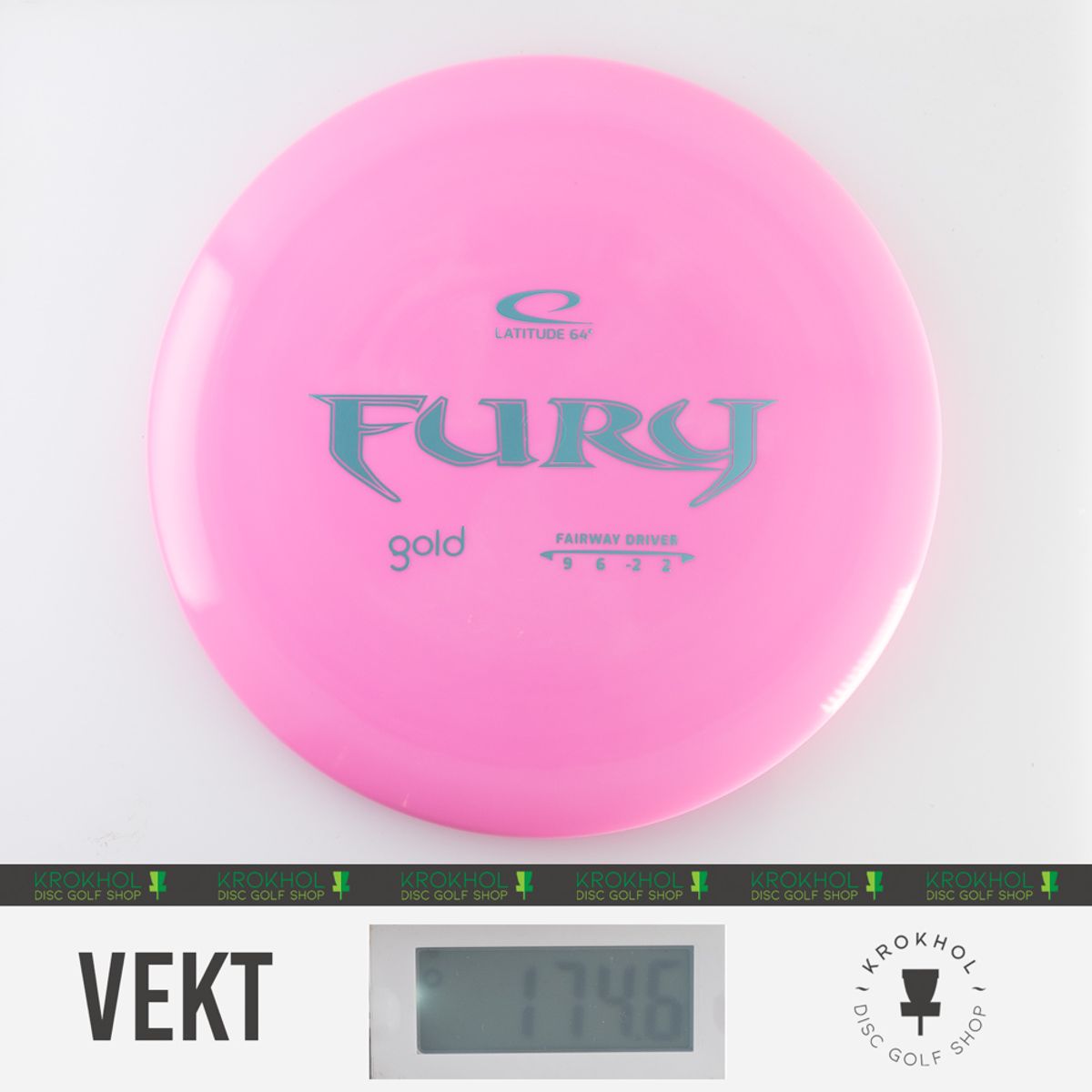 Gold Fury