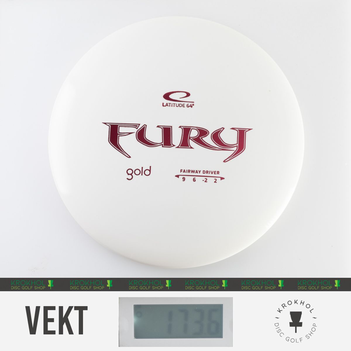Gold Fury
