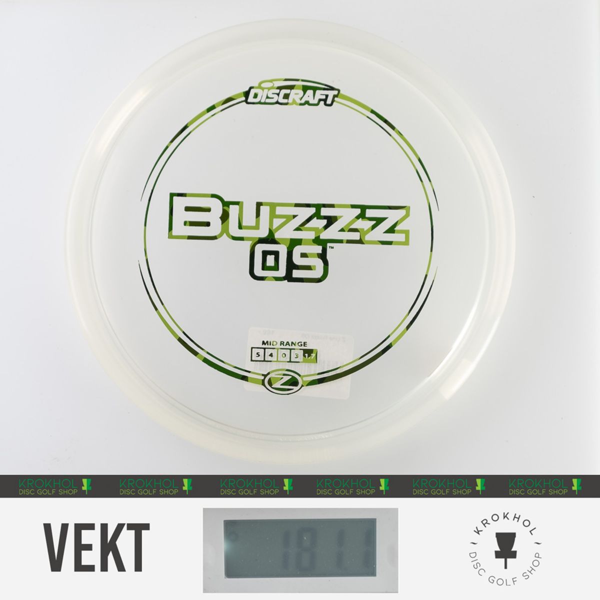 Z Line Buzzz OS