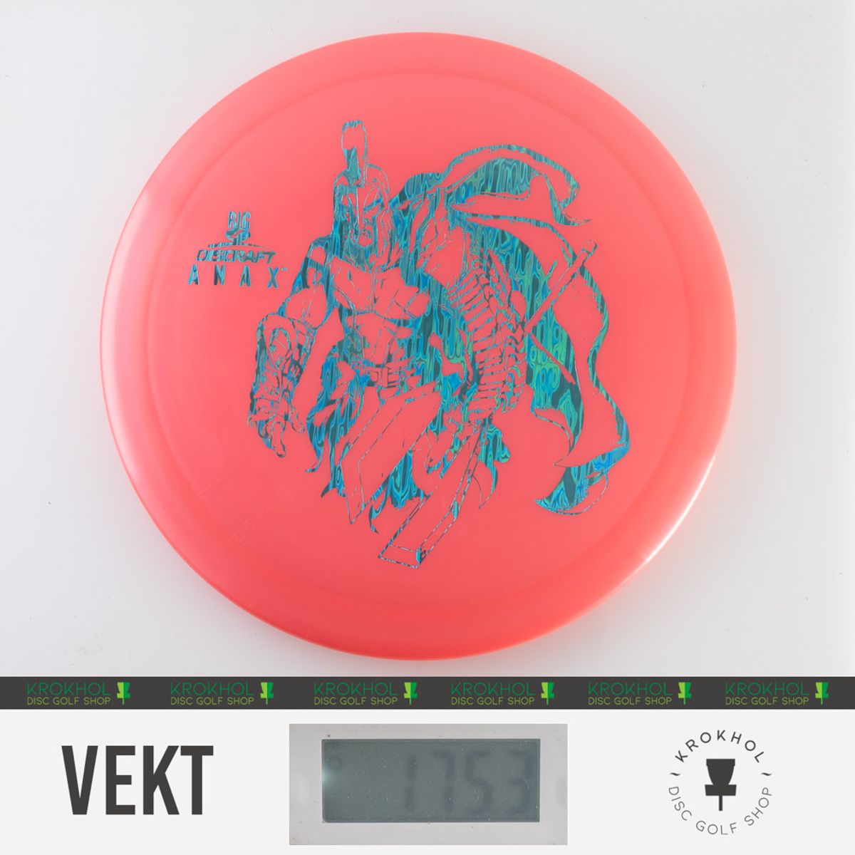 Big Z Anax - Paul McBeth