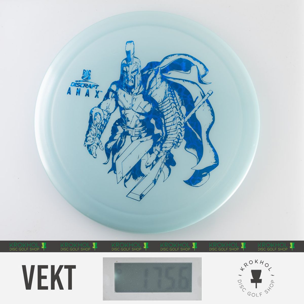 Big Z Anax - Paul McBeth