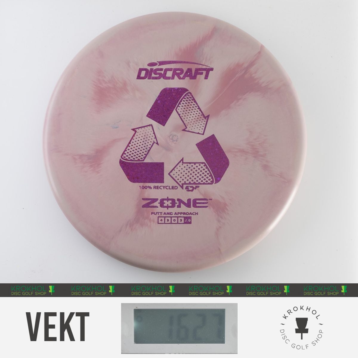 ESP Recycled Zone