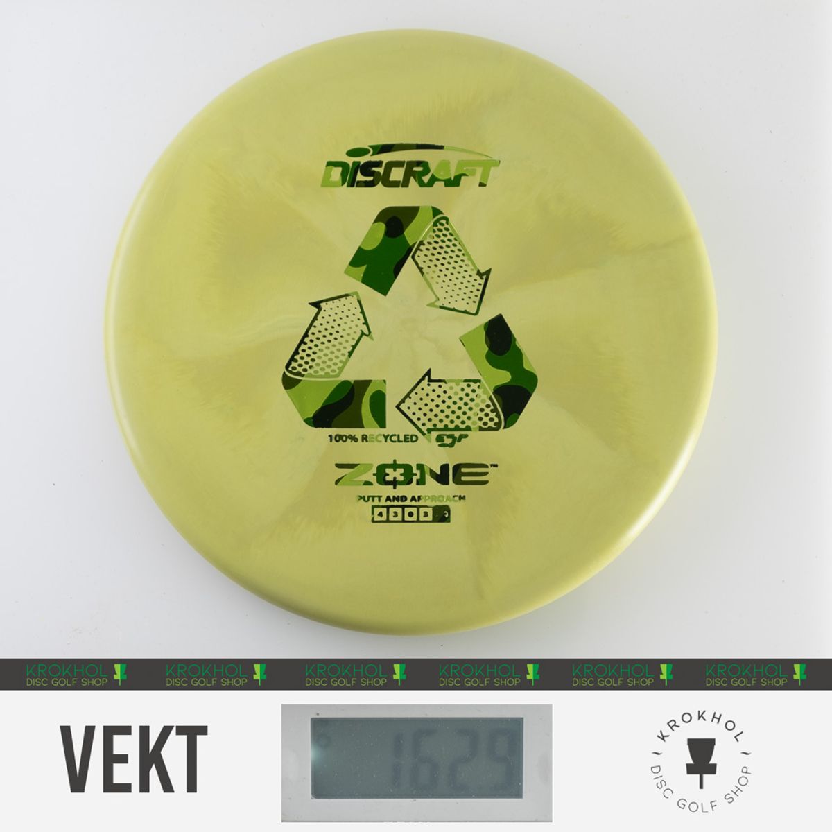 ESP Recycled Zone