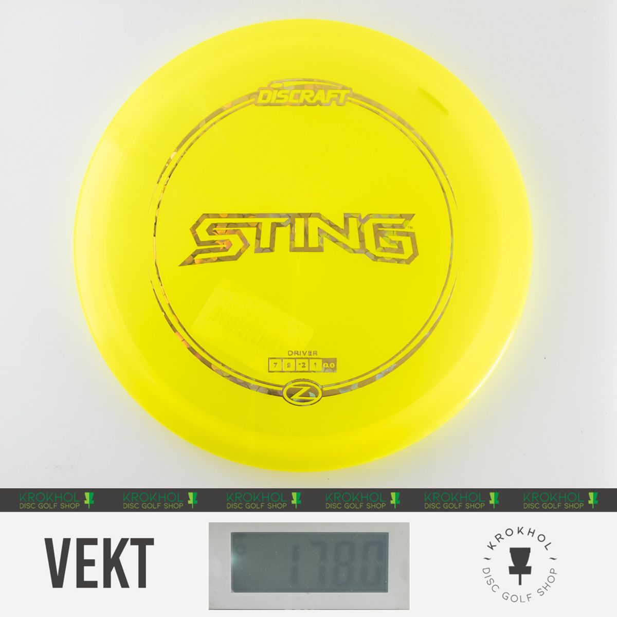 Z Line Sting