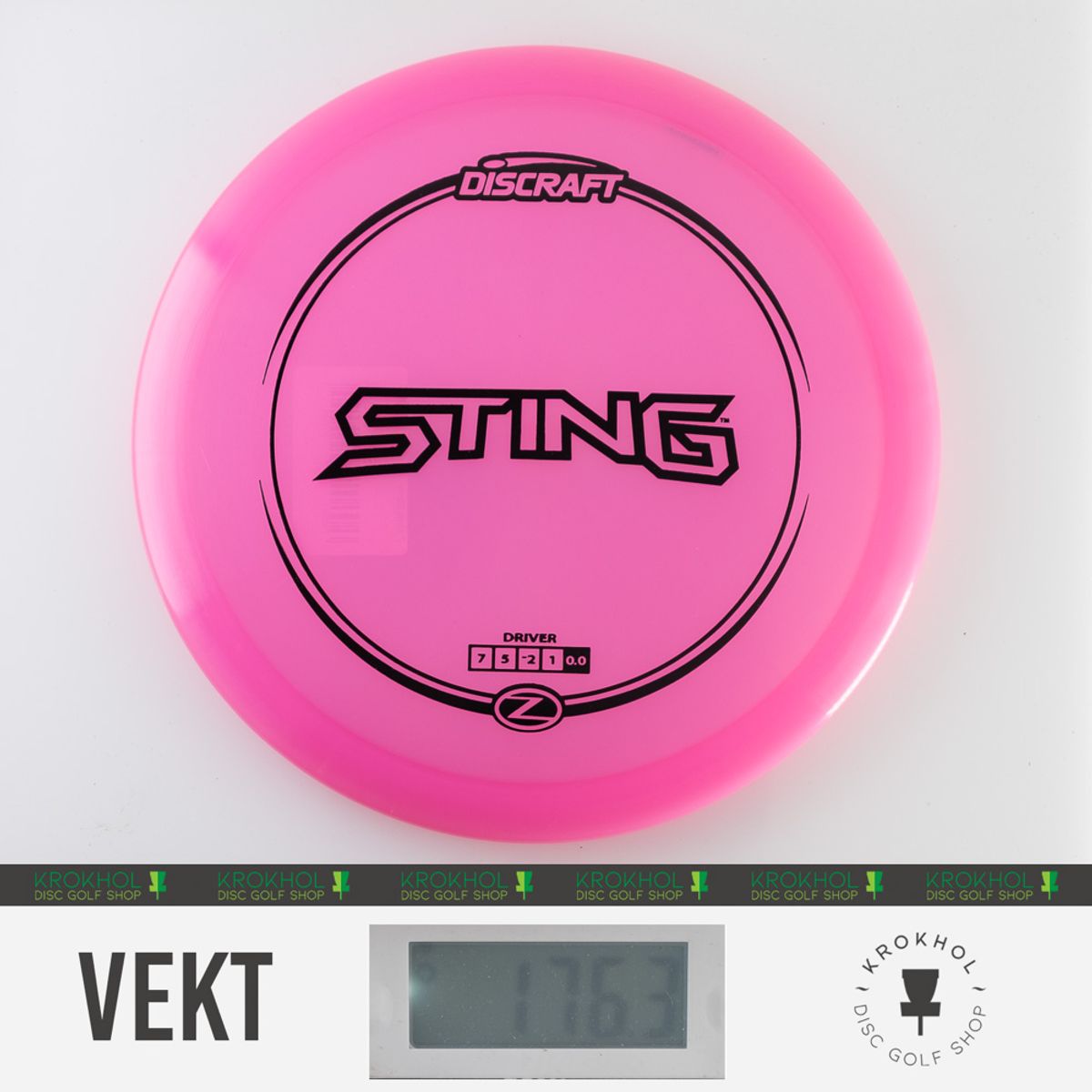 Z Line Sting