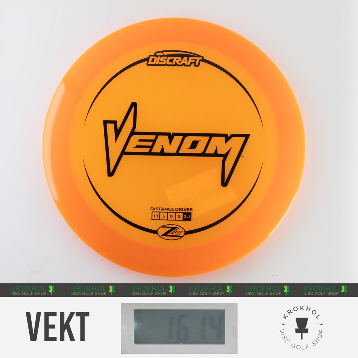 Z Lite Line Venom