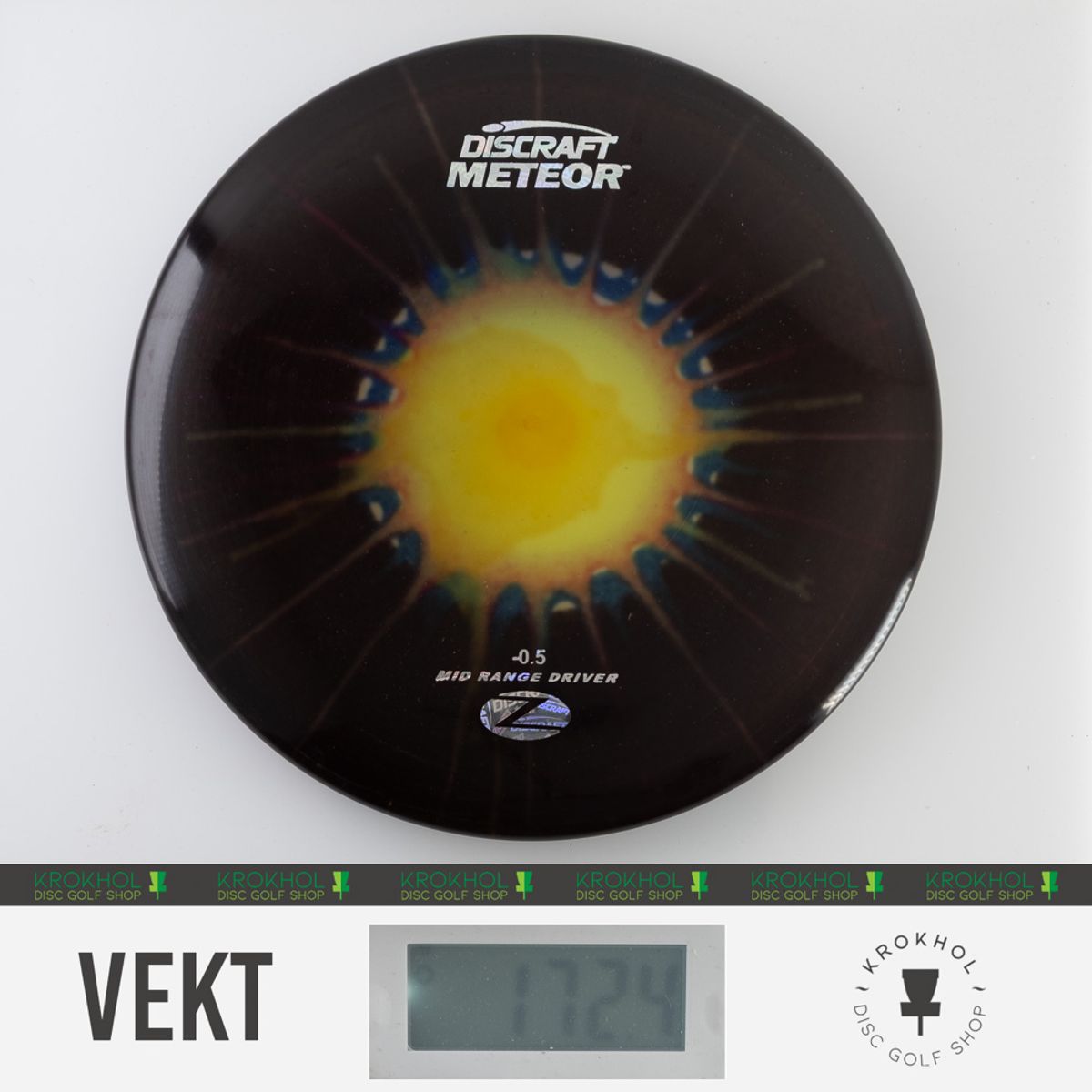 Z Line Fly Dye Meteor