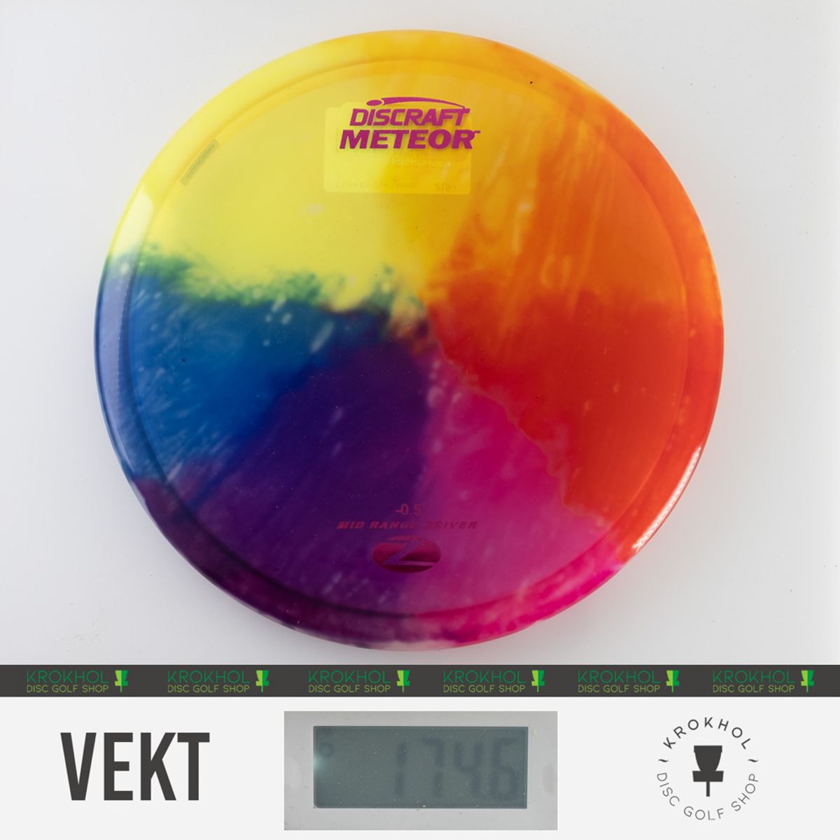 Z Line Fly Dye Meteor