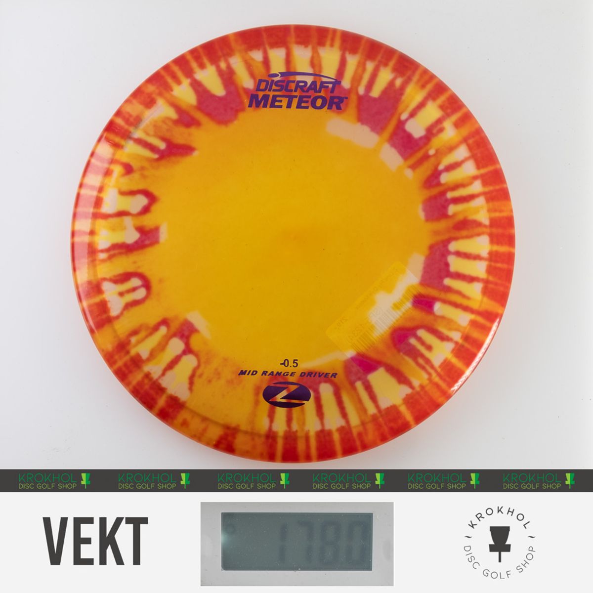 Z Line Fly Dye Meteor