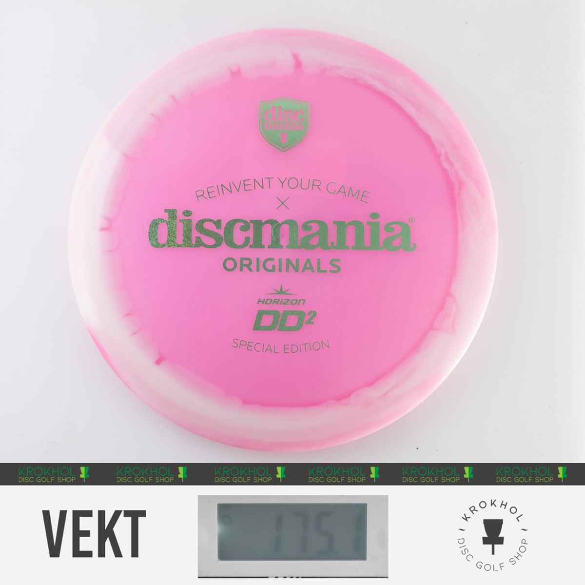 C-Line Glow Horizon DD2 - Special Edition