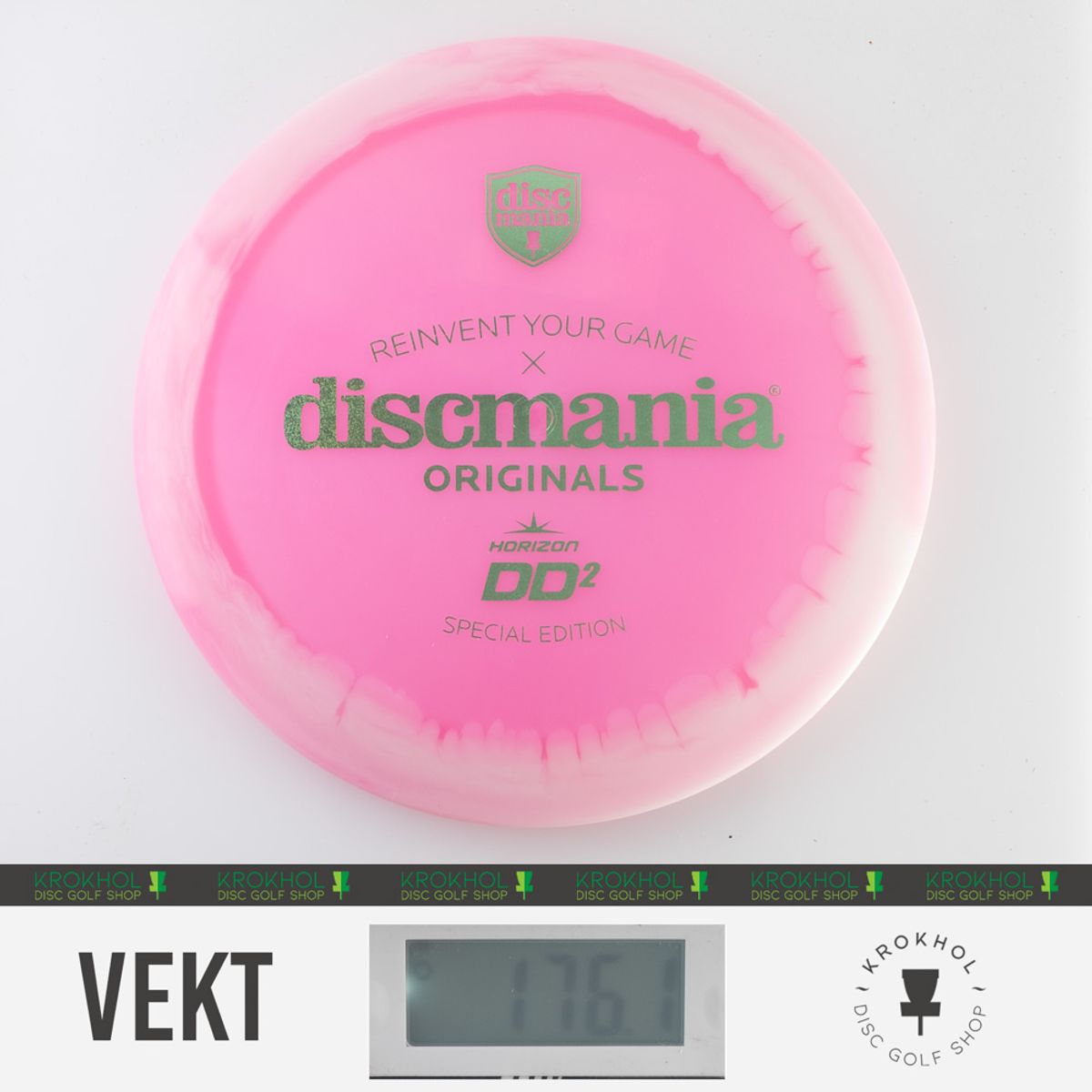 C-Line Glow Horizon DD2 - Special Edition