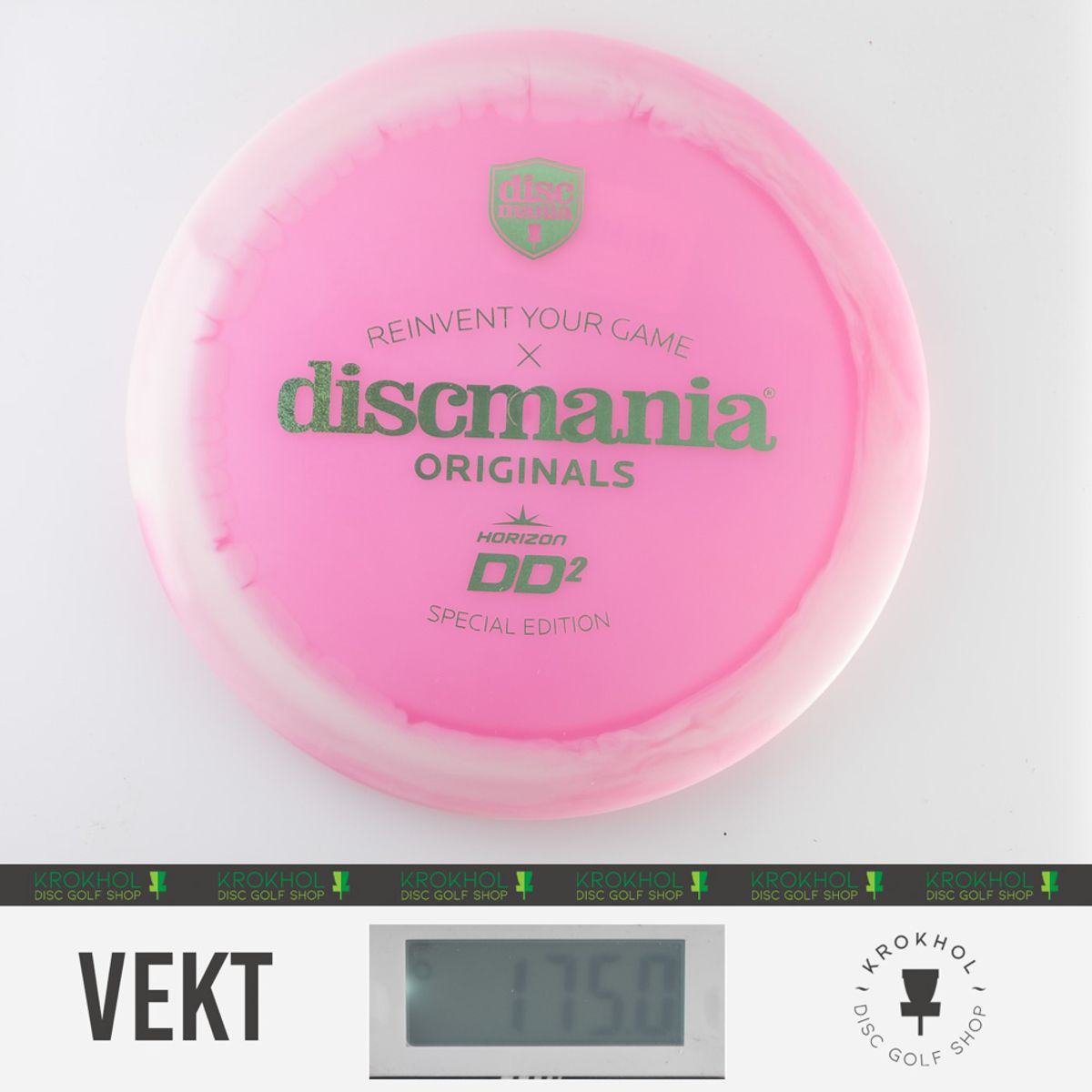 C-Line Glow Horizon DD2 - Special Edition