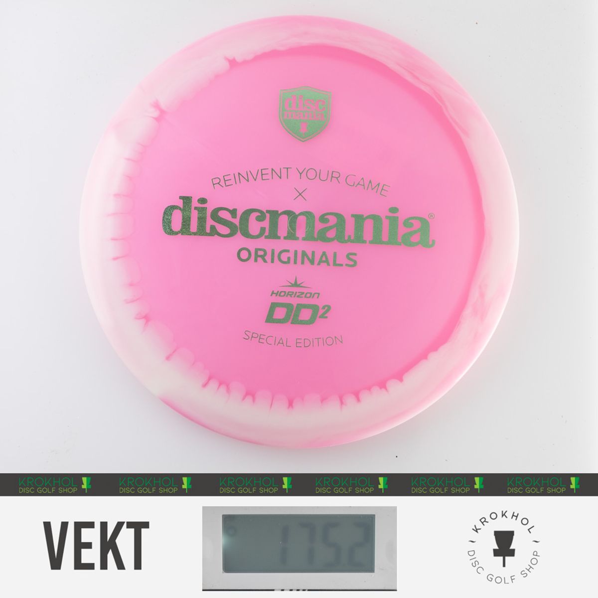 C-Line Glow Horizon DD2 - Special Edition