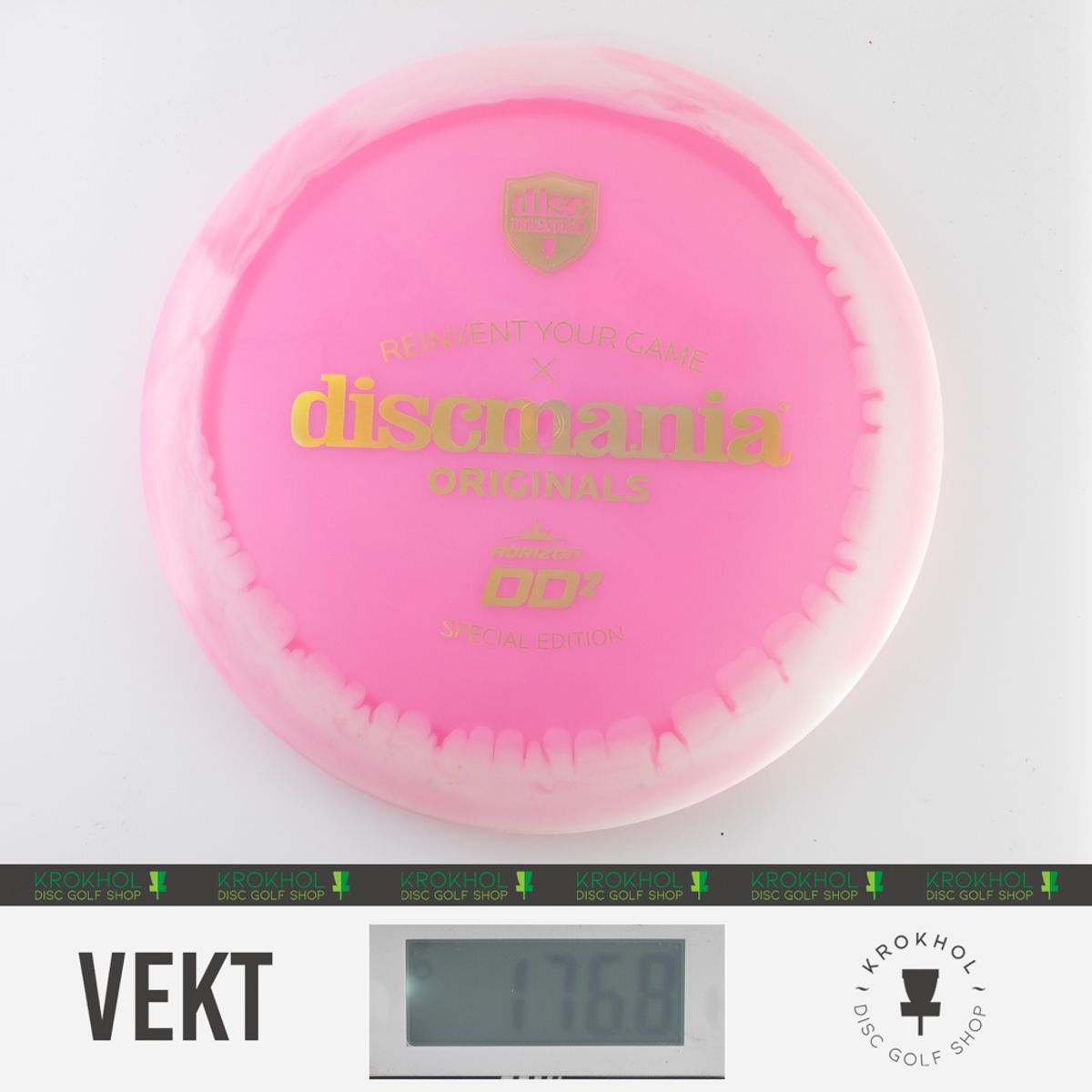 C-Line Glow Horizon DD2 - Special Edition