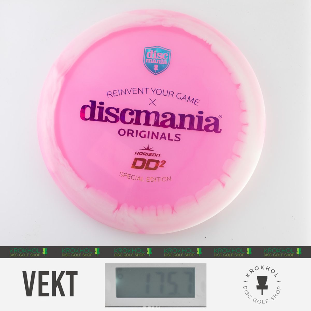 C-Line Glow Horizon DD2 - Special Edition