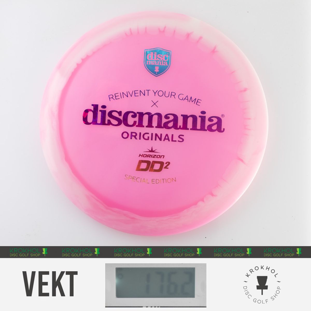 C-Line Glow Horizon DD2 - Special Edition