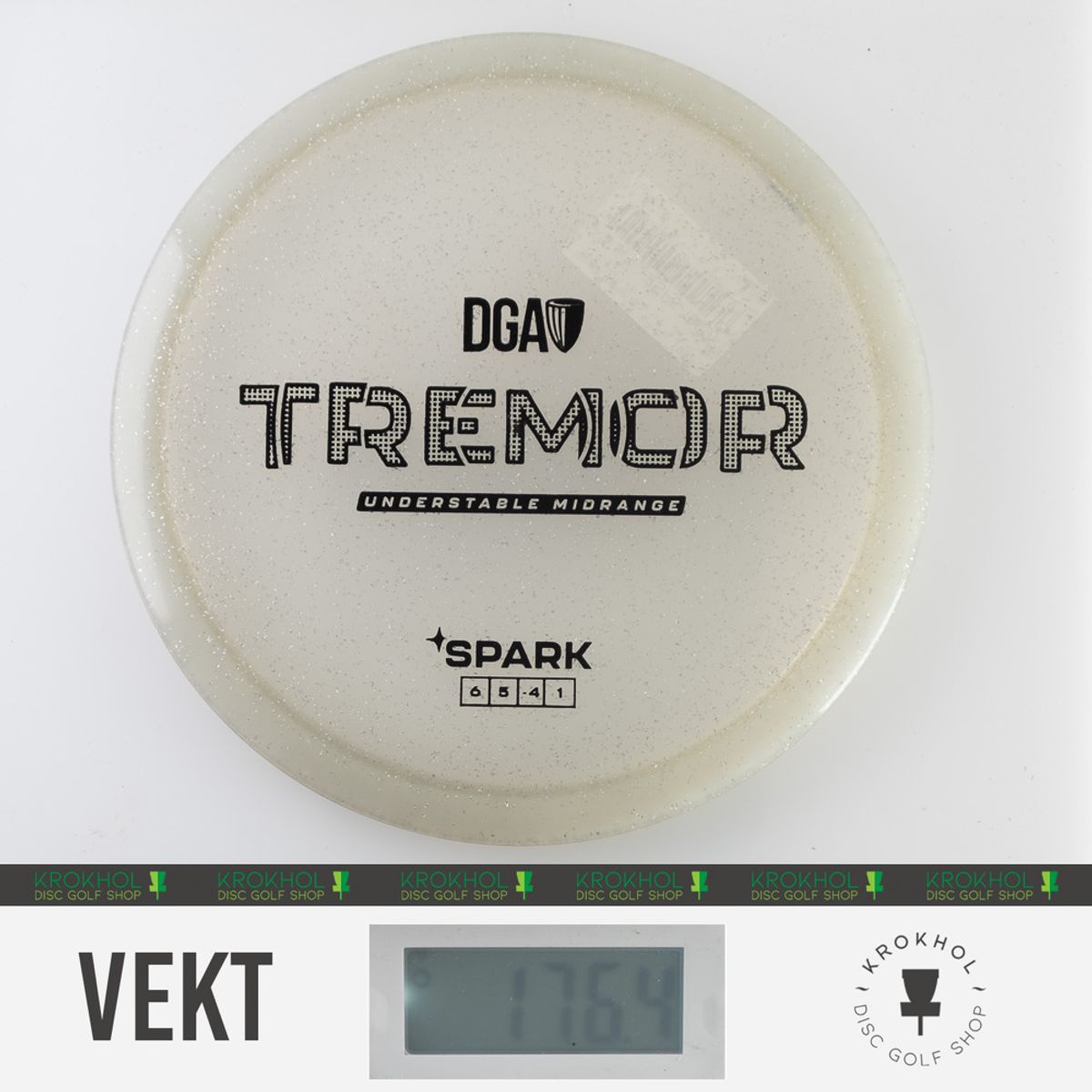 Spark Tremor