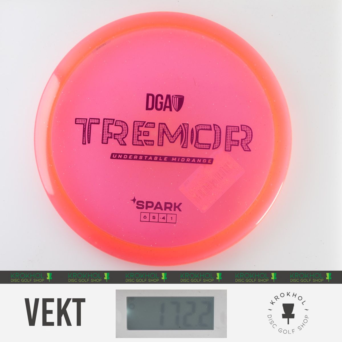 Spark Tremor