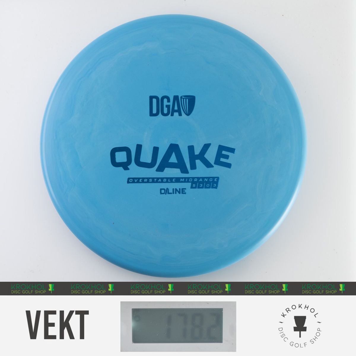 D-Line Quake
