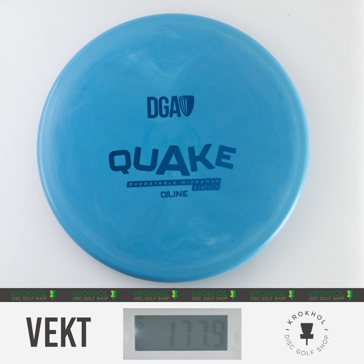 D-Line Quake