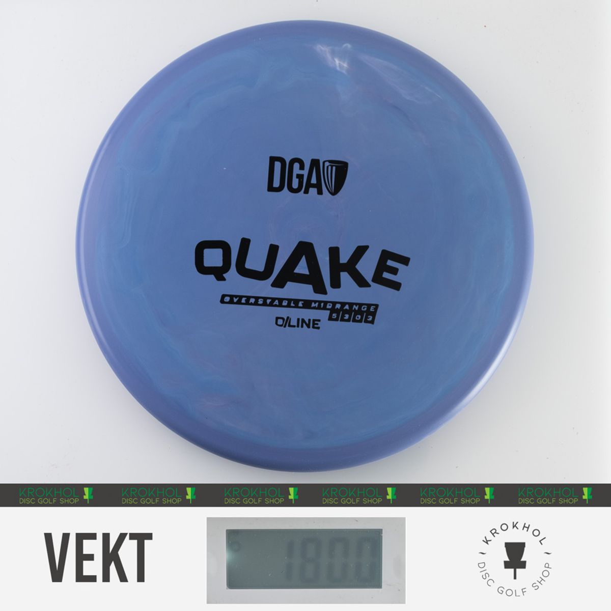 D-Line Quake