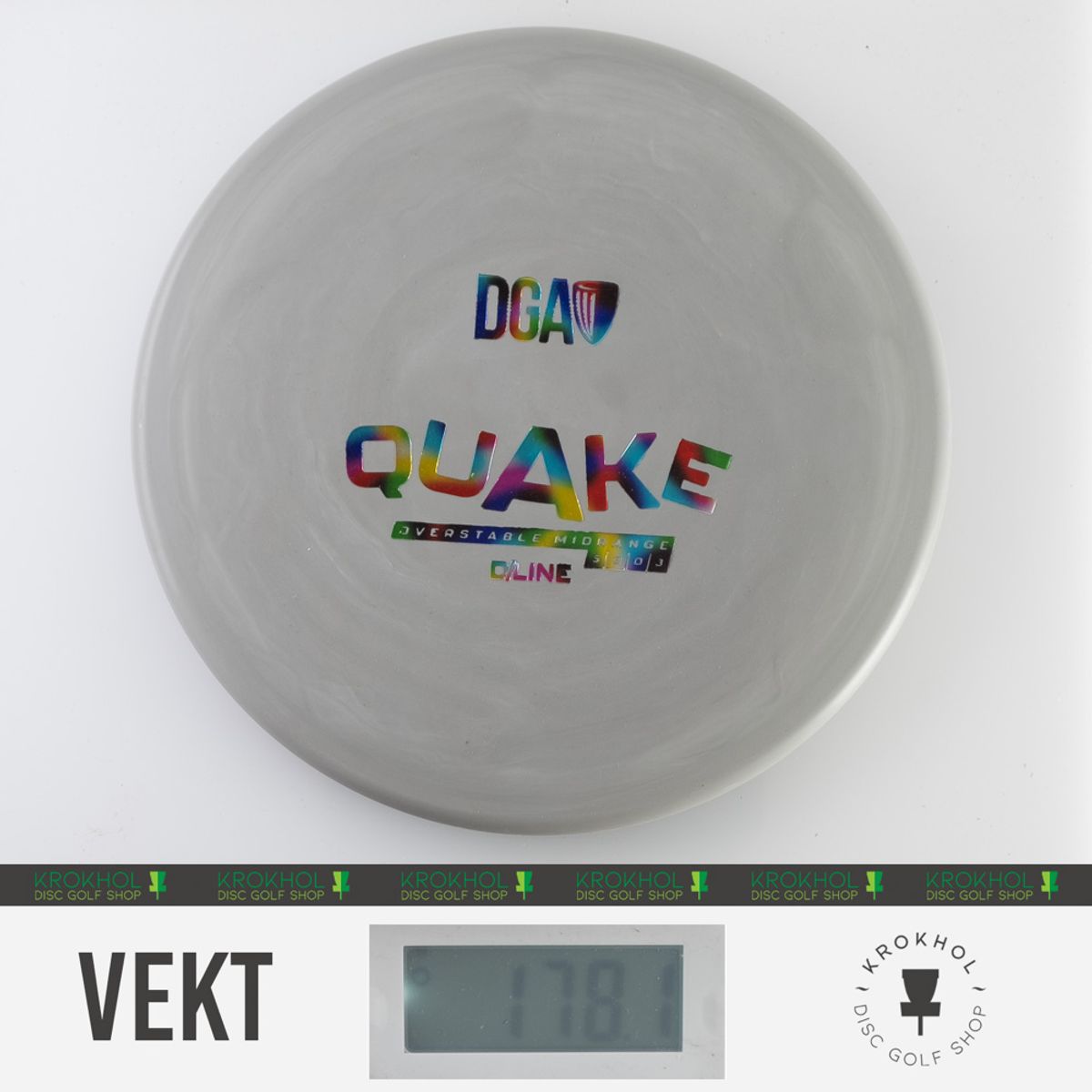 D-Line Quake